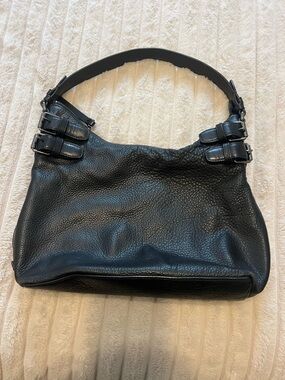 Cole Haan pebbles Leather shoulder bag